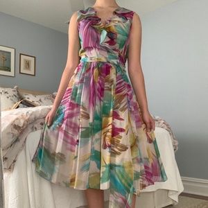 Jones New York Vintage Dress Size 6